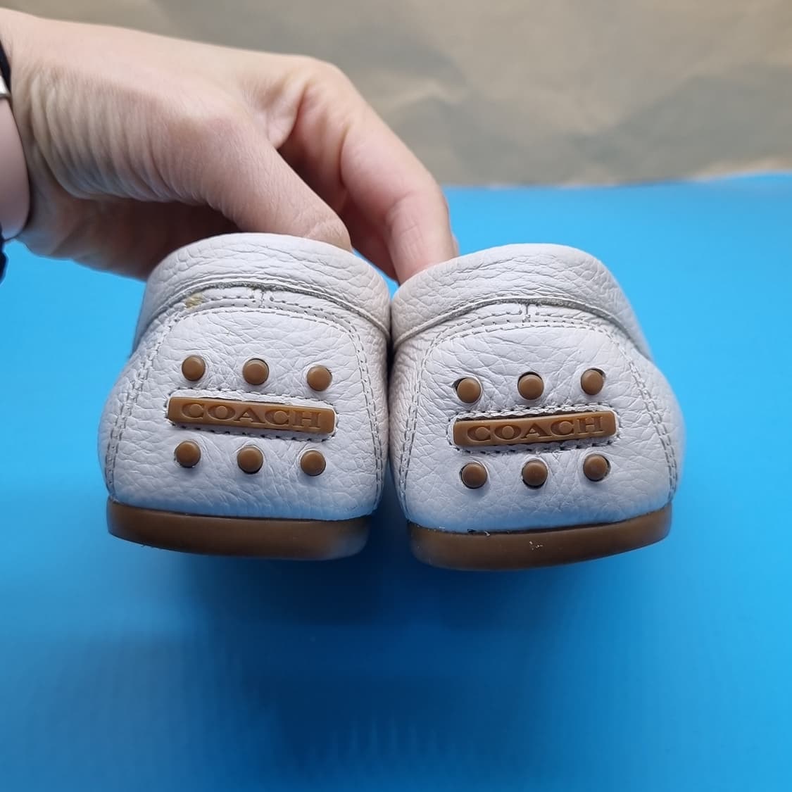 코치 태슬 로퍼 240 상품이미지4