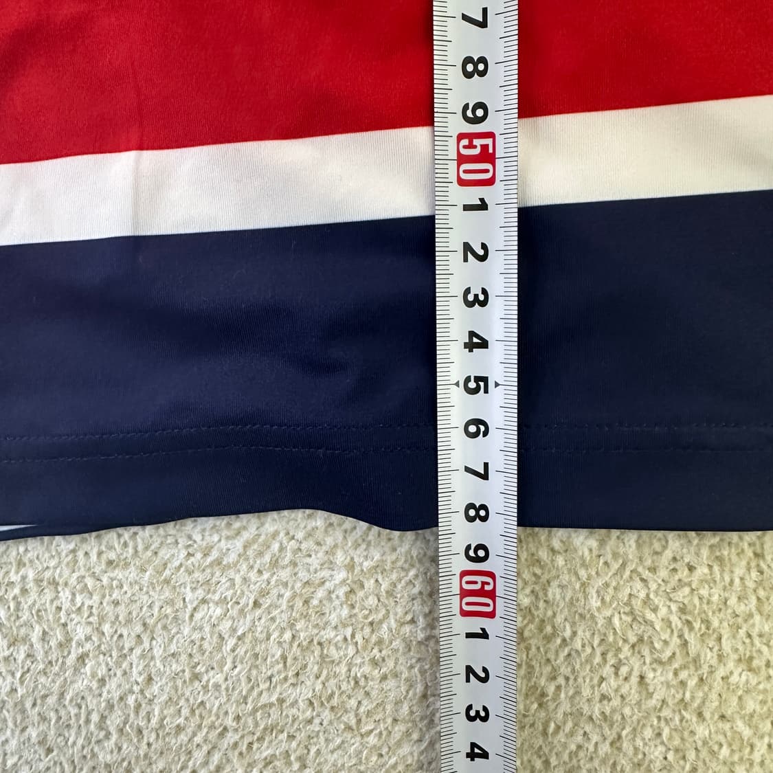 85 헤지스 골프 카라 나시 티셔츠 0320D 상품이미지6