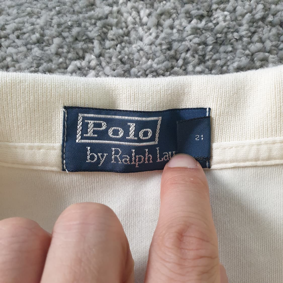 [무료배송] Polo Ralph Lauren 반팔 폴로 티셔츠 상품이미지4