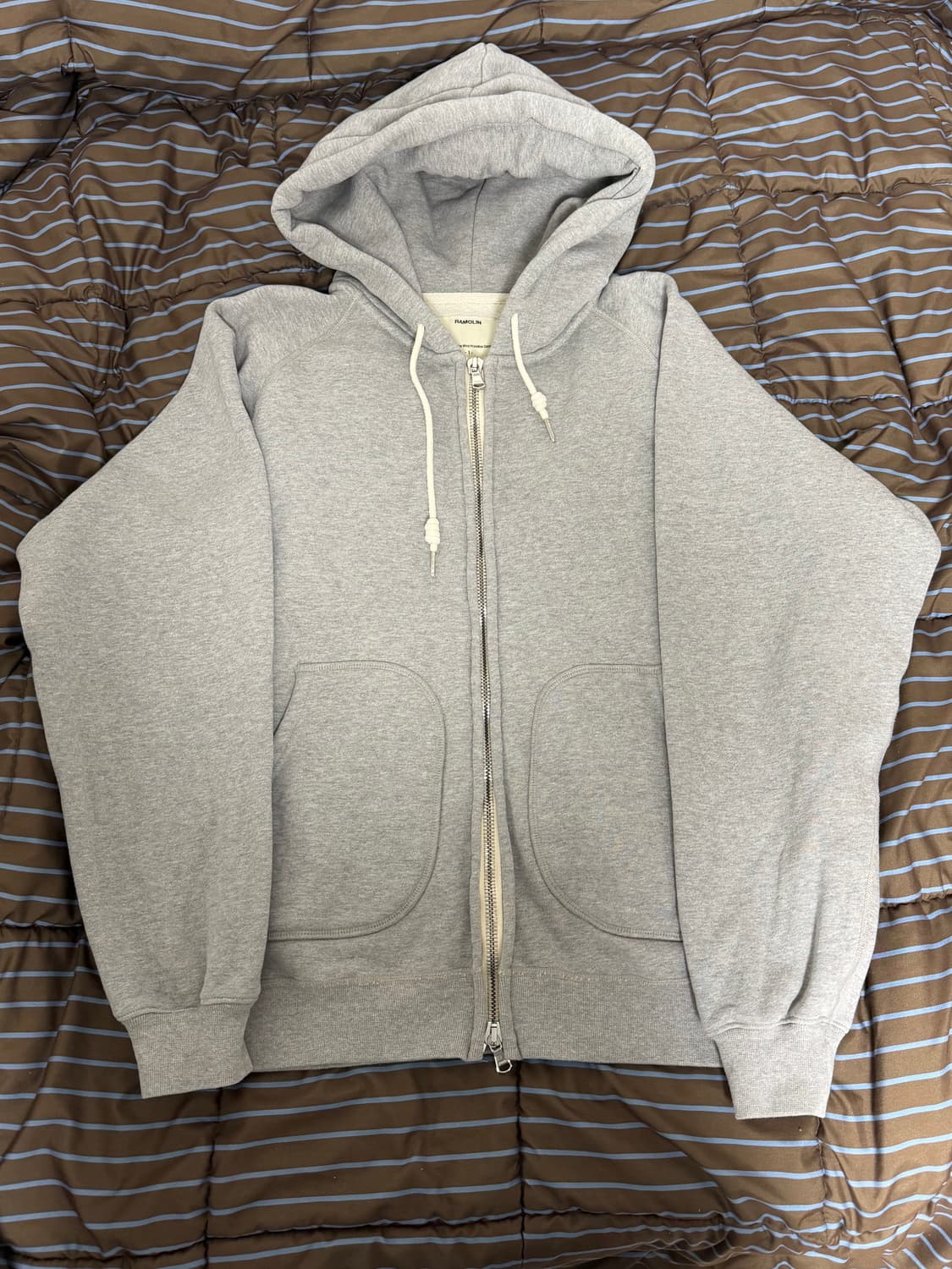 라모랭 후드집업 상품이미지3