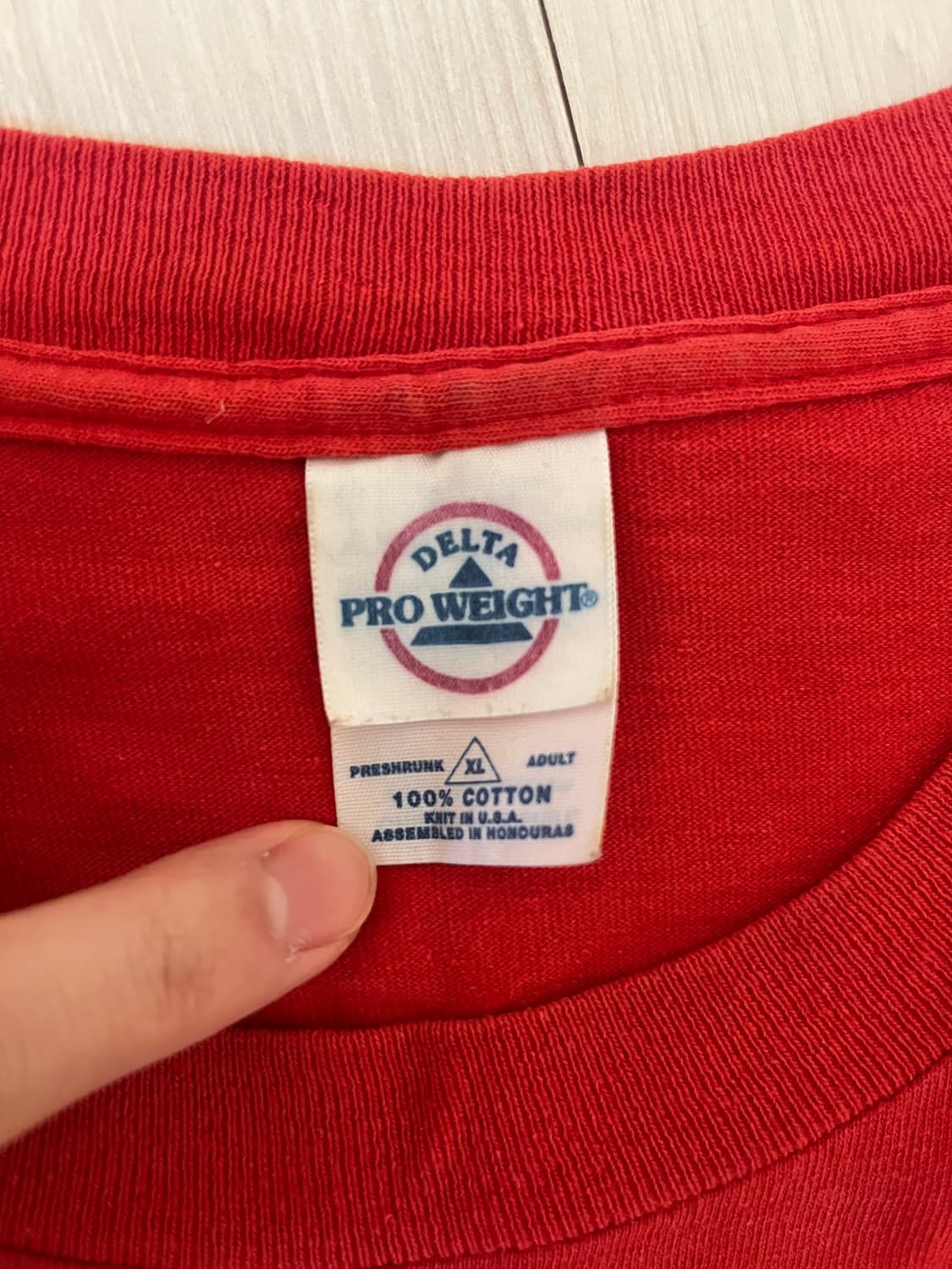 델타프로웨이츠 발 투팍 티 상품이미지3