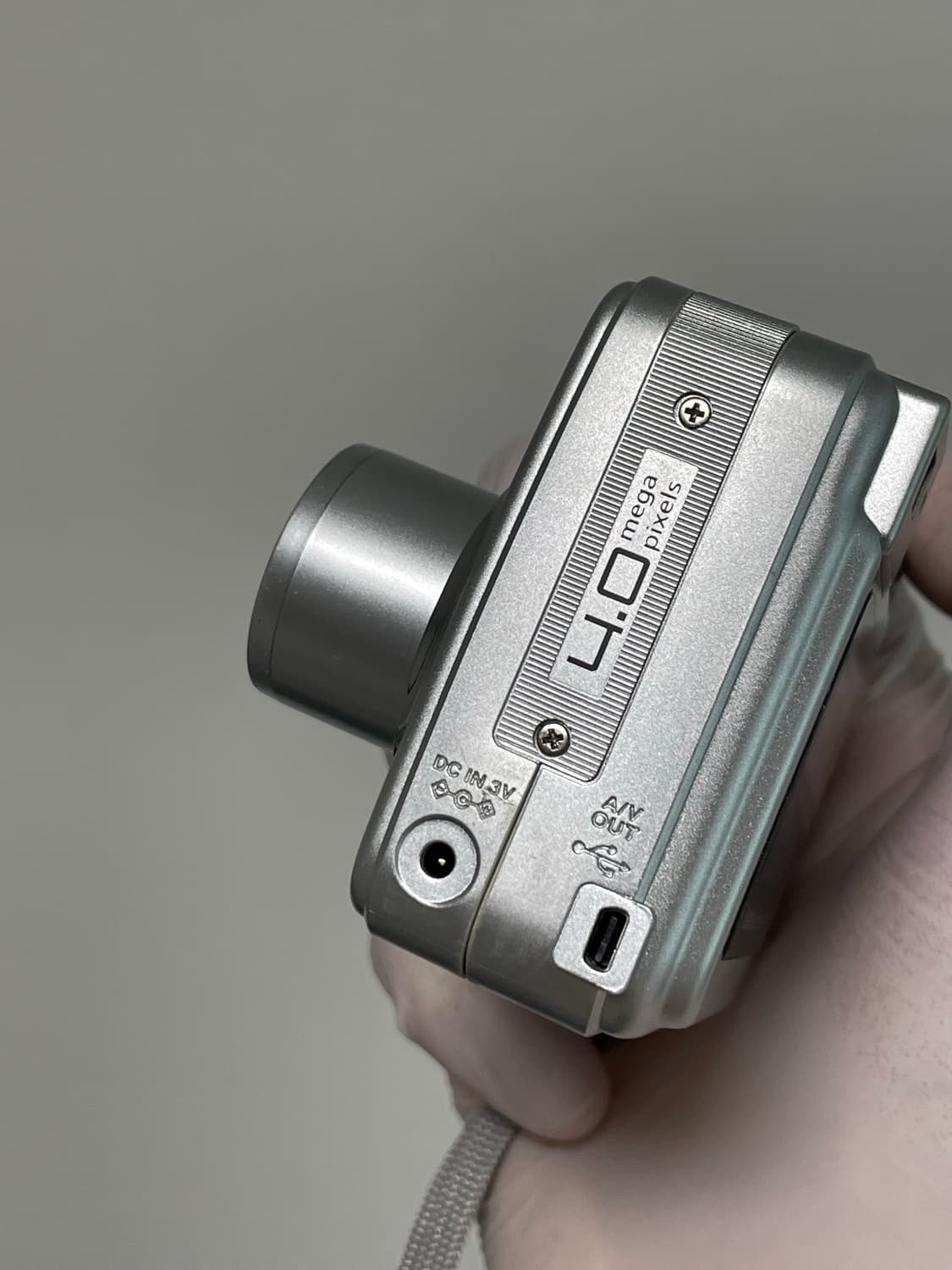 코닥 이지쉐어 C330 옛날 디카 빈티지디카 디지털카메라 상품이미지5