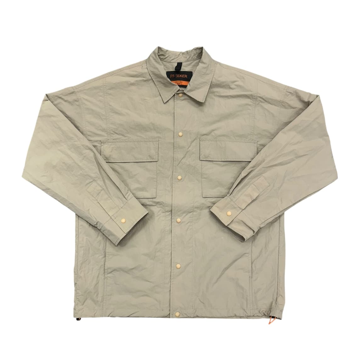 커스텀멜로우 유틸리티 나일론 자켓 상품이미지1