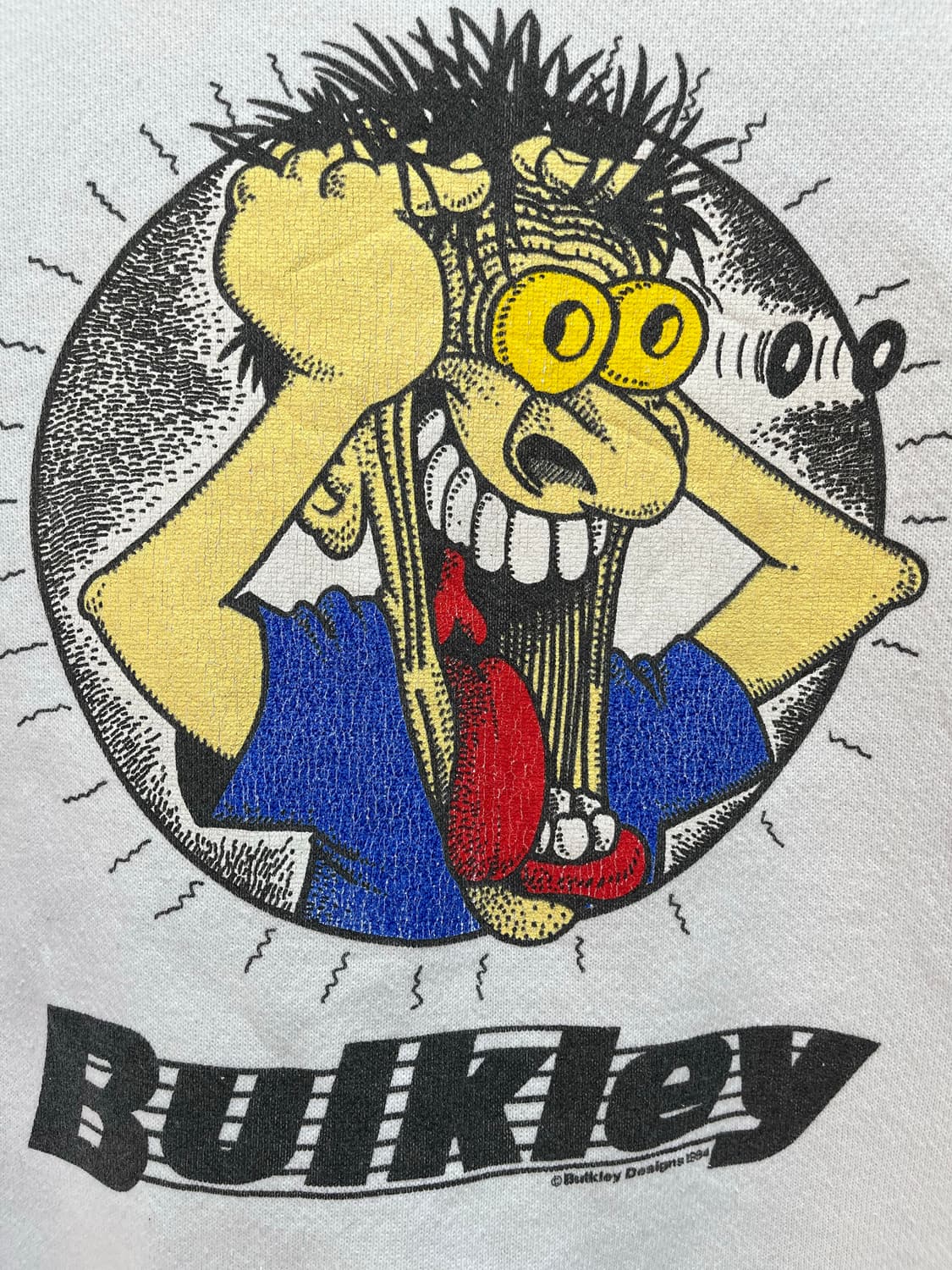 vintage skateboard sweat 상품이미지3