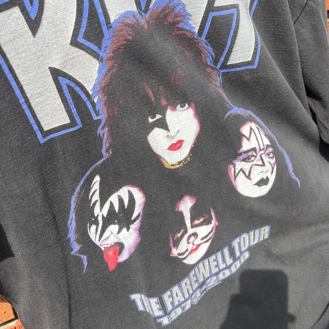 00s KISS 키스 투어 티셔츠 (105) 상품이미지2