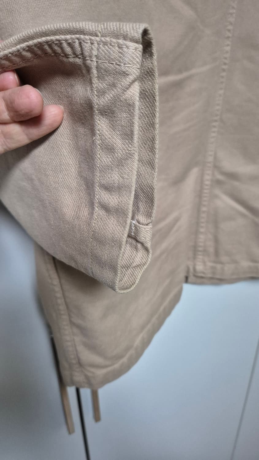 베트라 베이지  44사이즈 chalk cotton 상품이미지3