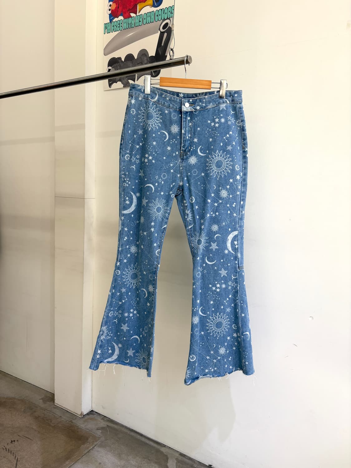 ROMWE 데님팬츠 상품이미지1