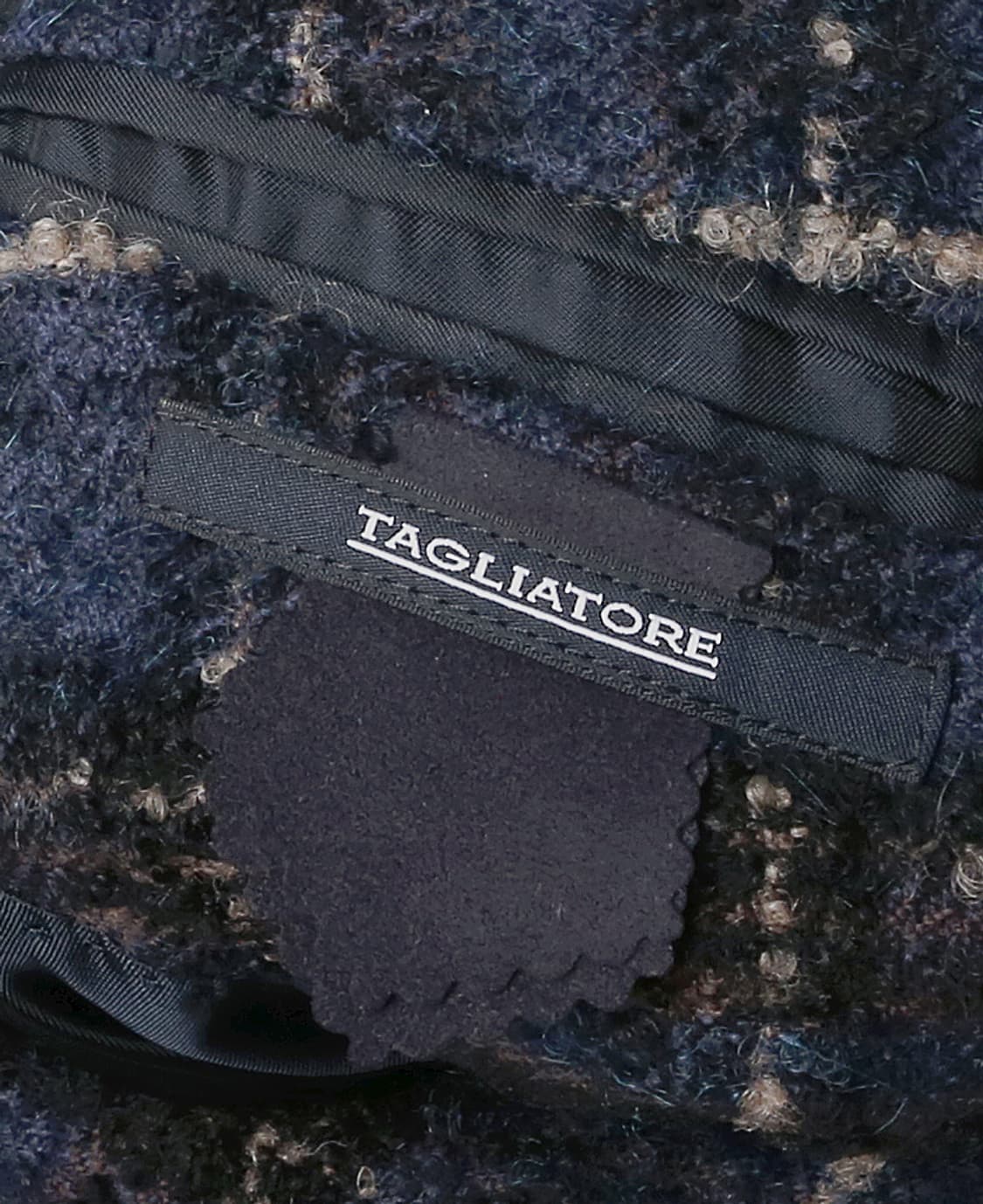 딸리아또레 [Tagliatore] 알파카 모헤어 코트 상품이미지7