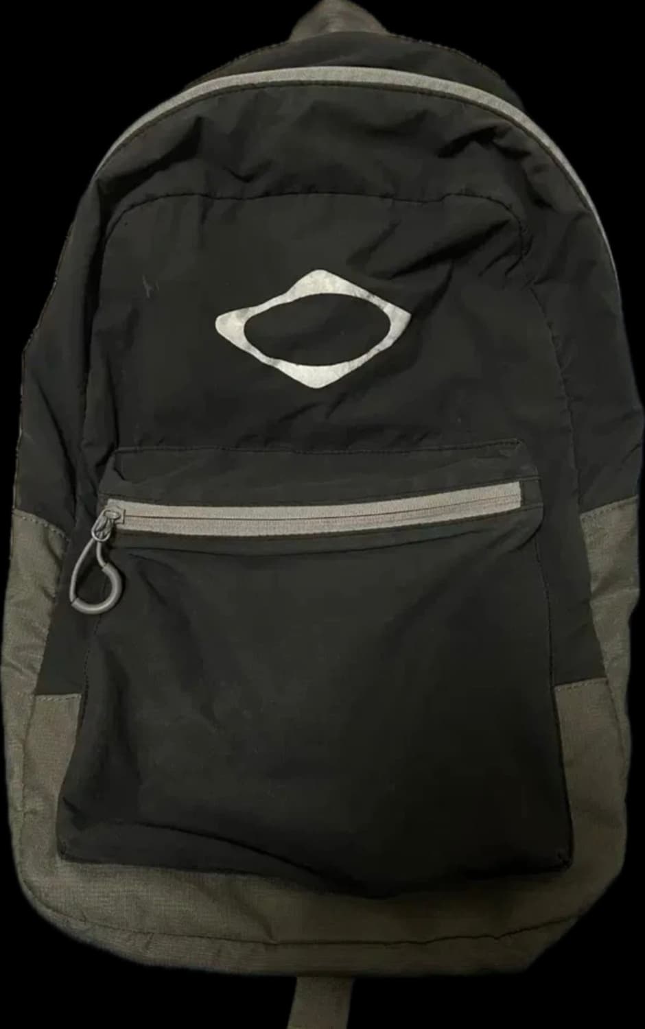 미스치프 롬버스 백팩 블랙 상품이미지2