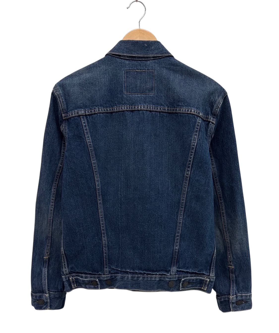 리바이스 3세대 데님자켓 (S) 상품이미지8