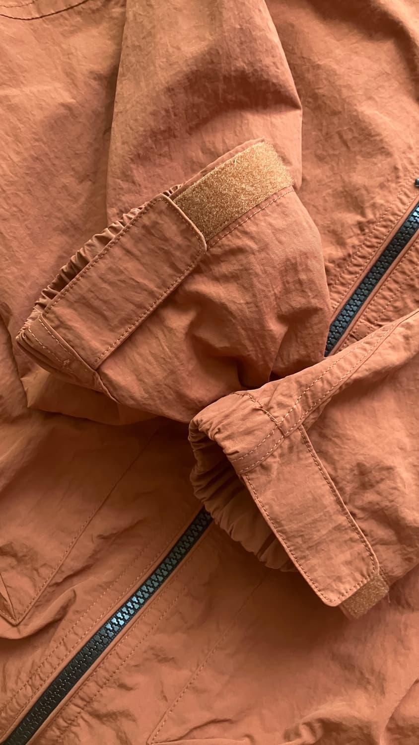 Espionage Ray yacht parka carrot 상품이미지4