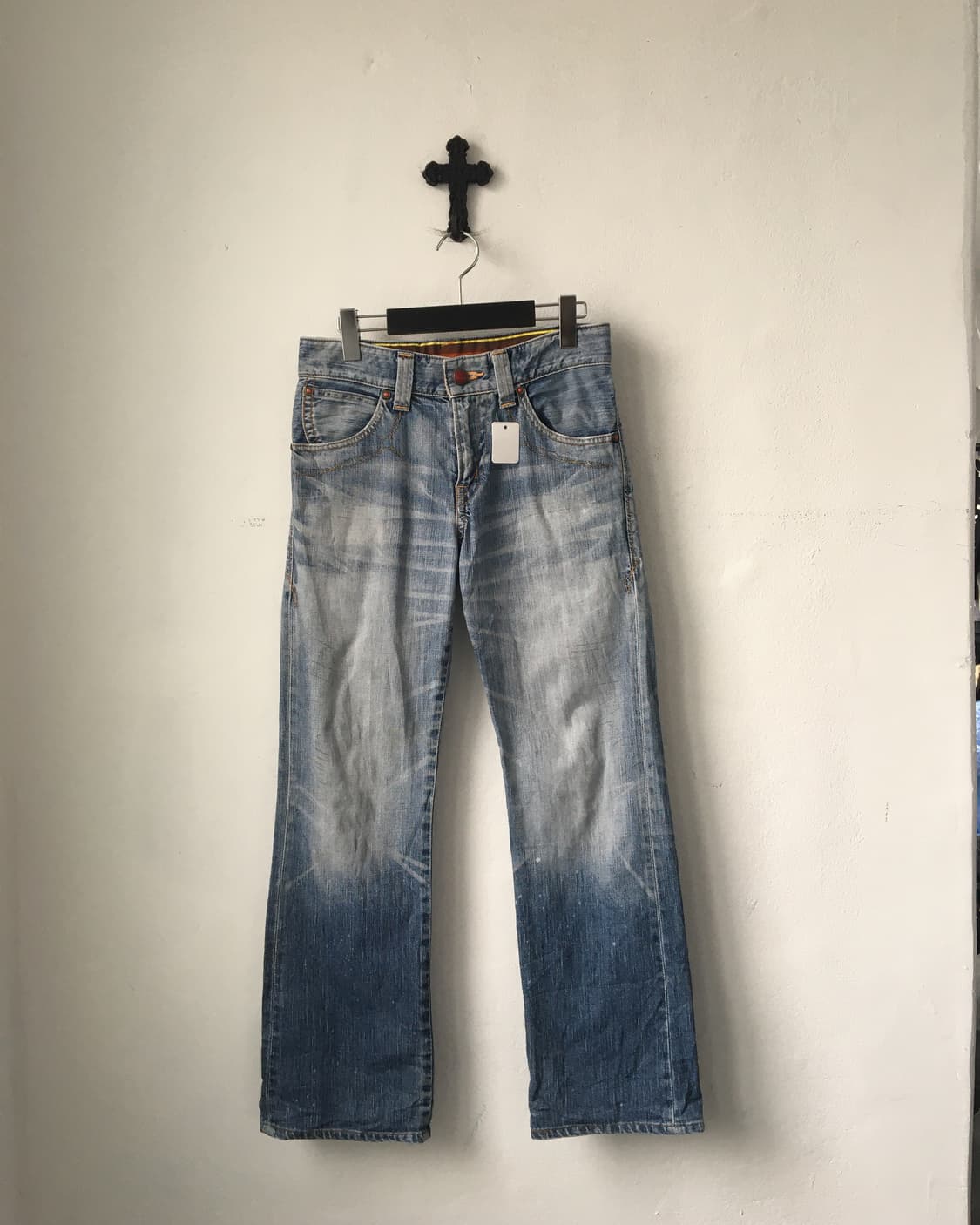 Edwin western mood denim pants 상품이미지3