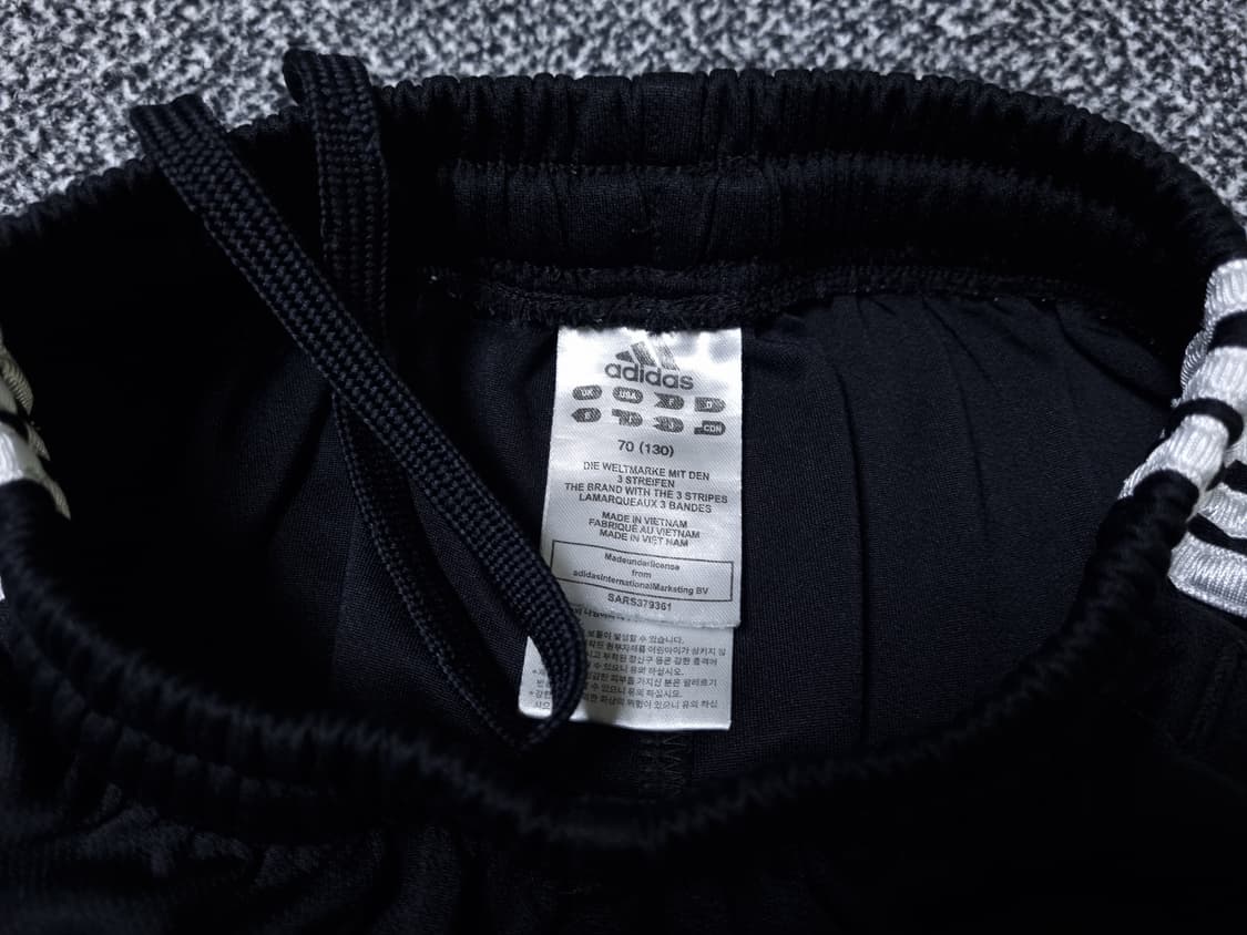 [무료배송][130]아디다스 키즈 밴딩 반바지 일괄판매 상품이미지6