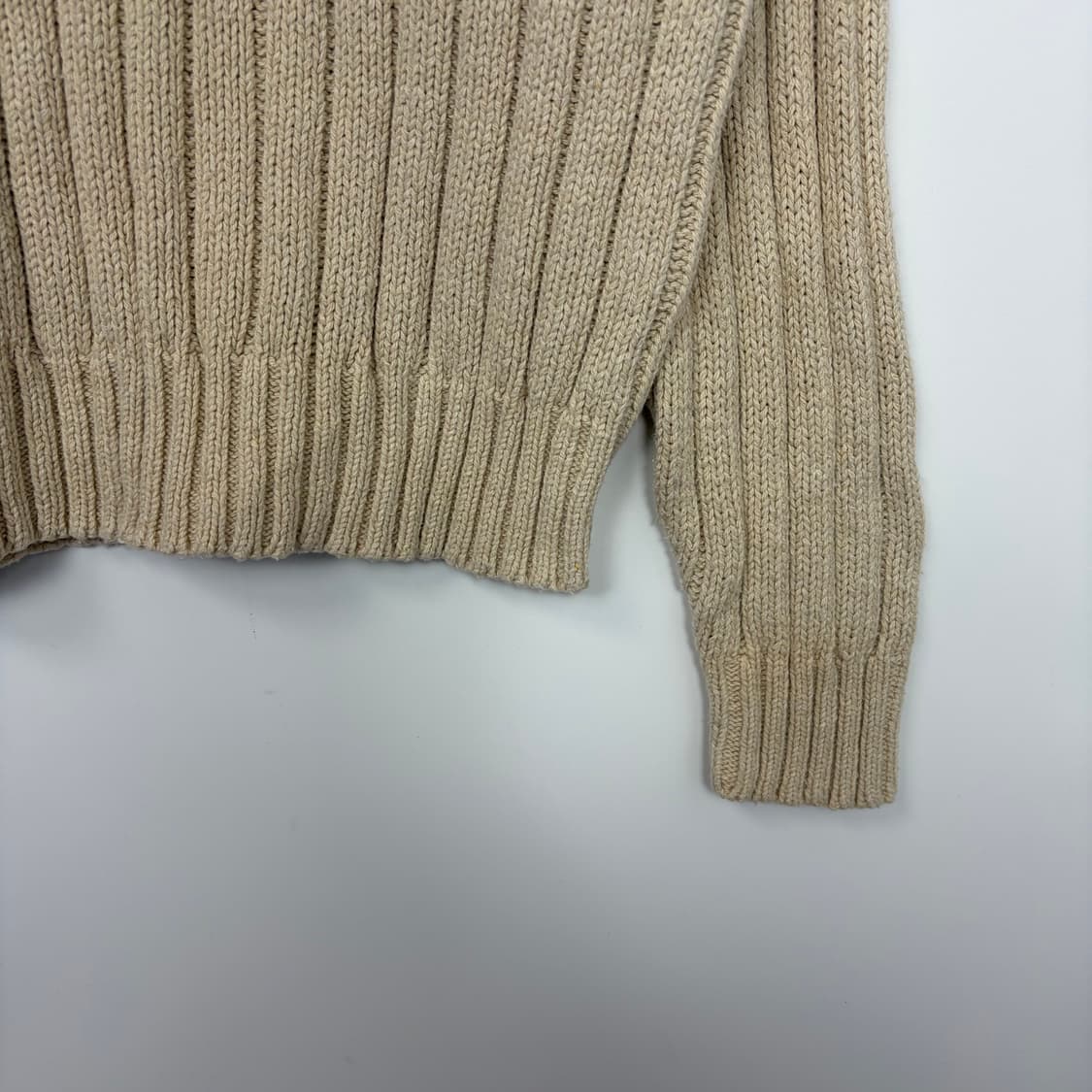 폴로 랄프로렌 브이넥 니트 티셔츠 상품이미지5