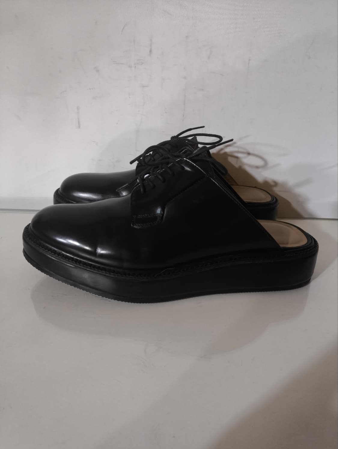 265mm 애즈클로 구두 뮬 상품이미지1