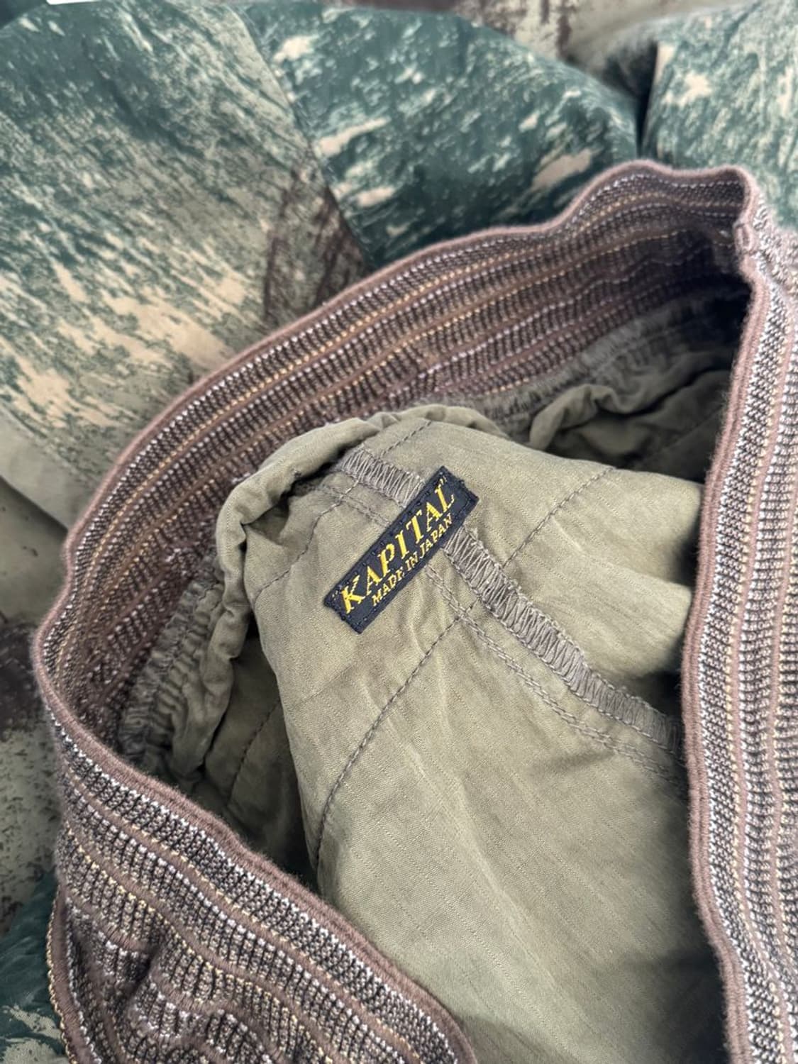 CARGO PANTS 카고 팬츠 상품이미지6