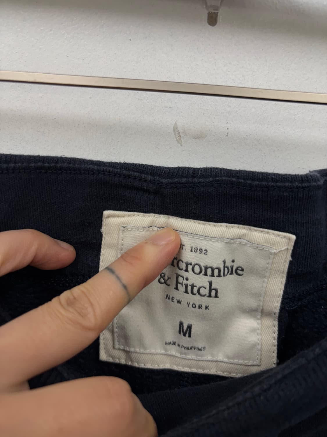 아베크롬비 트레이닝 팬츠  상품이미지5