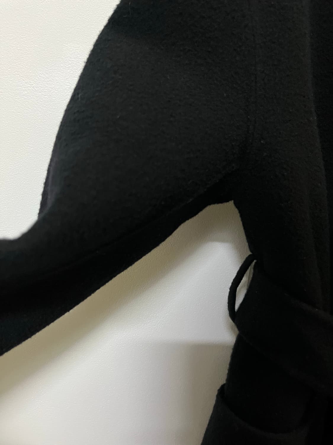 마쥬 벨티드 코트 상품이미지4