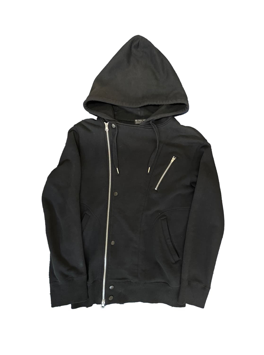 final home 99-00 hoodie S 상품이미지1