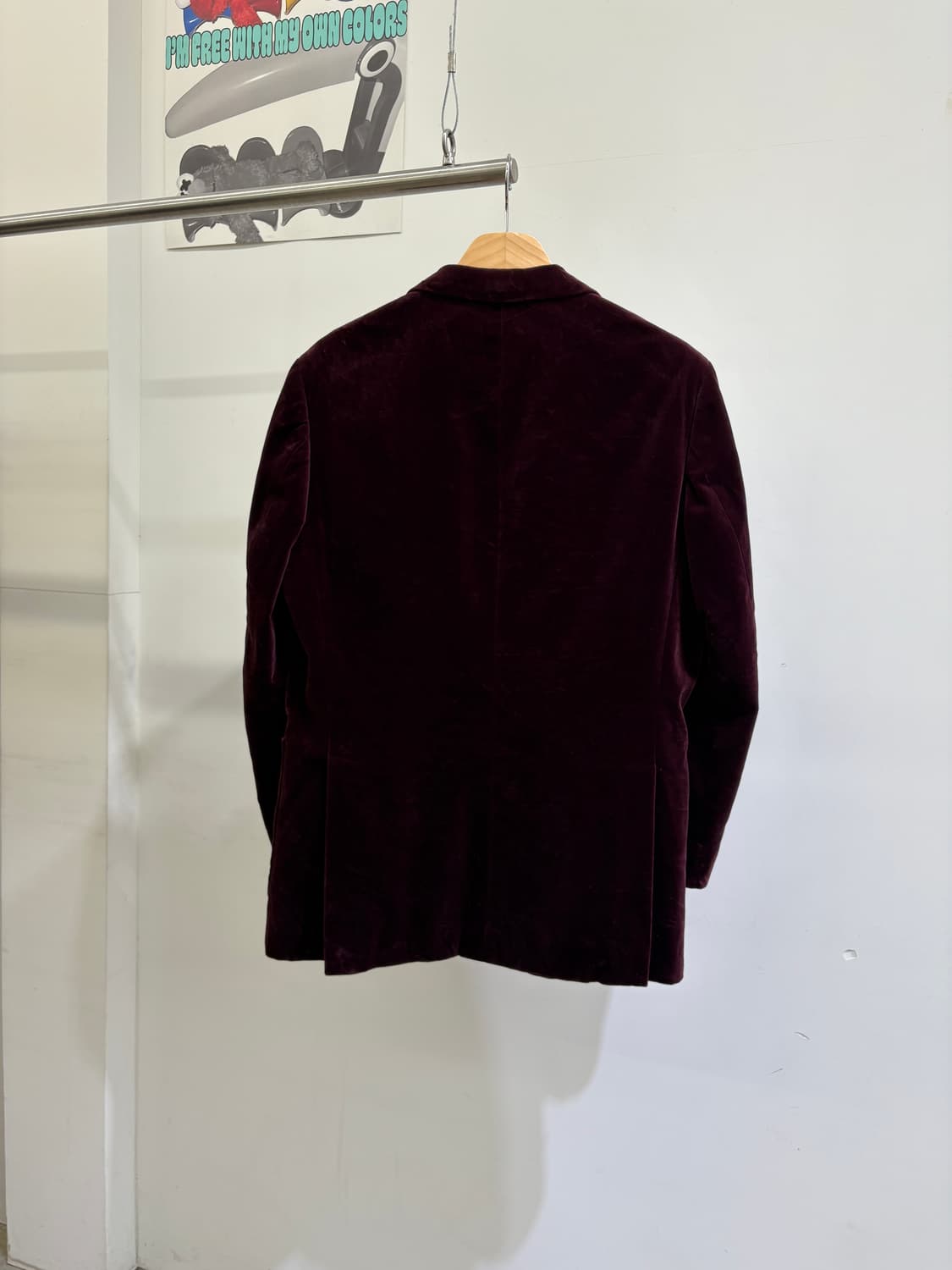 VINTAGE (Made in Japan) 블레이저 상품이미지5