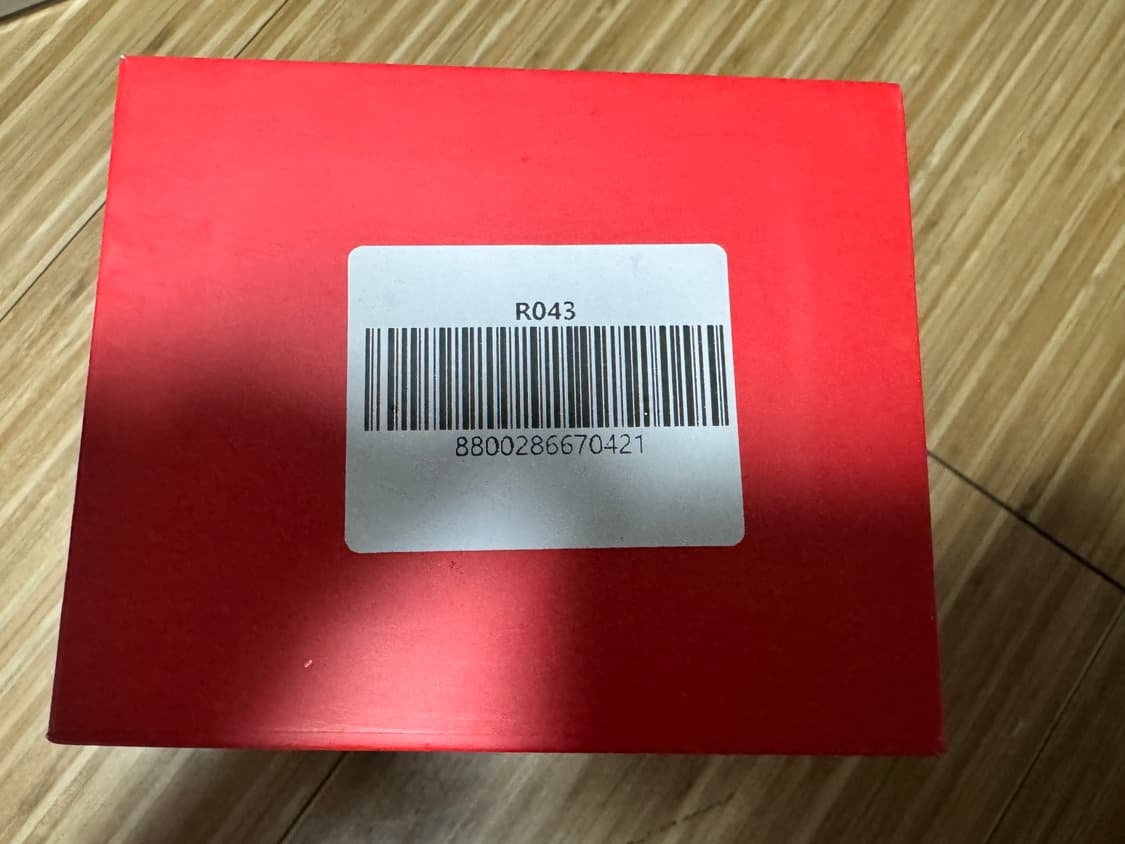 라이다 선글라스 엘리트 블랙 팝니다.R043 상품이미지2