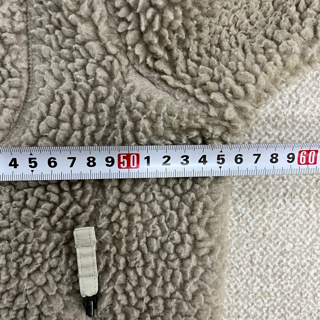 [100] 네파 쉐르파 플리스 보아 자켓 0105M1 상품이미지6