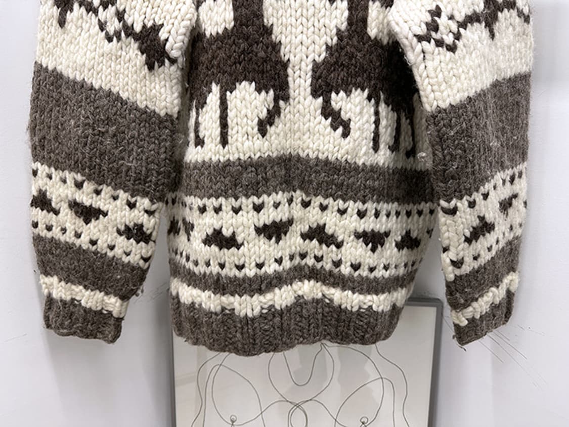 CANADA SWEATER (L~XL) 상품이미지6