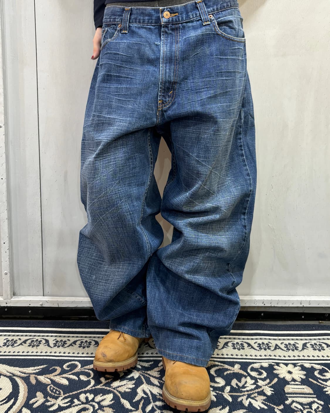 90s Levi's 569 데님팬츠  상품이미지1
