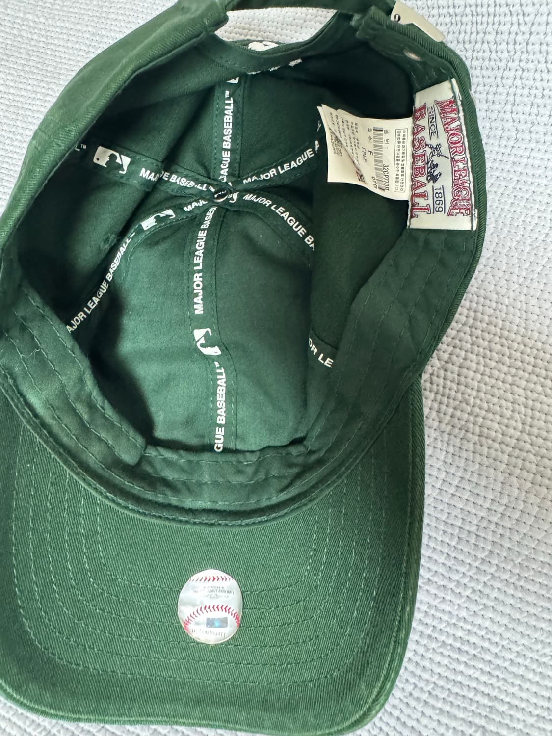 Mlb 모자 상품이미지2
