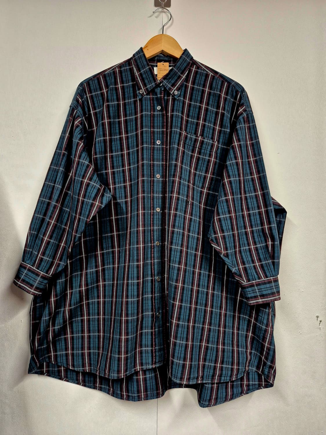 스튜디오톰보이 빅루즈 남방 또는 원피스 상품이미지1