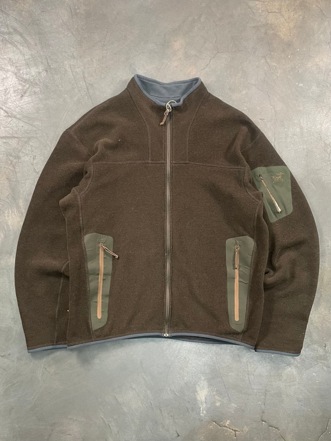 아크테릭스 코버트 플리스 자켓 상품이미지1