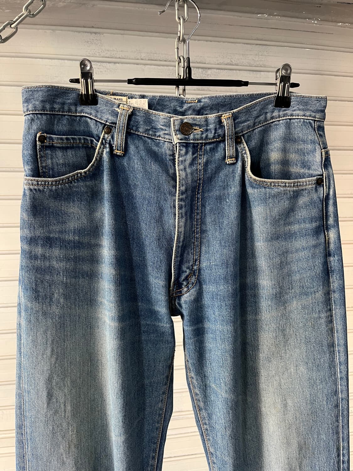 Bobson western jean 상품이미지5