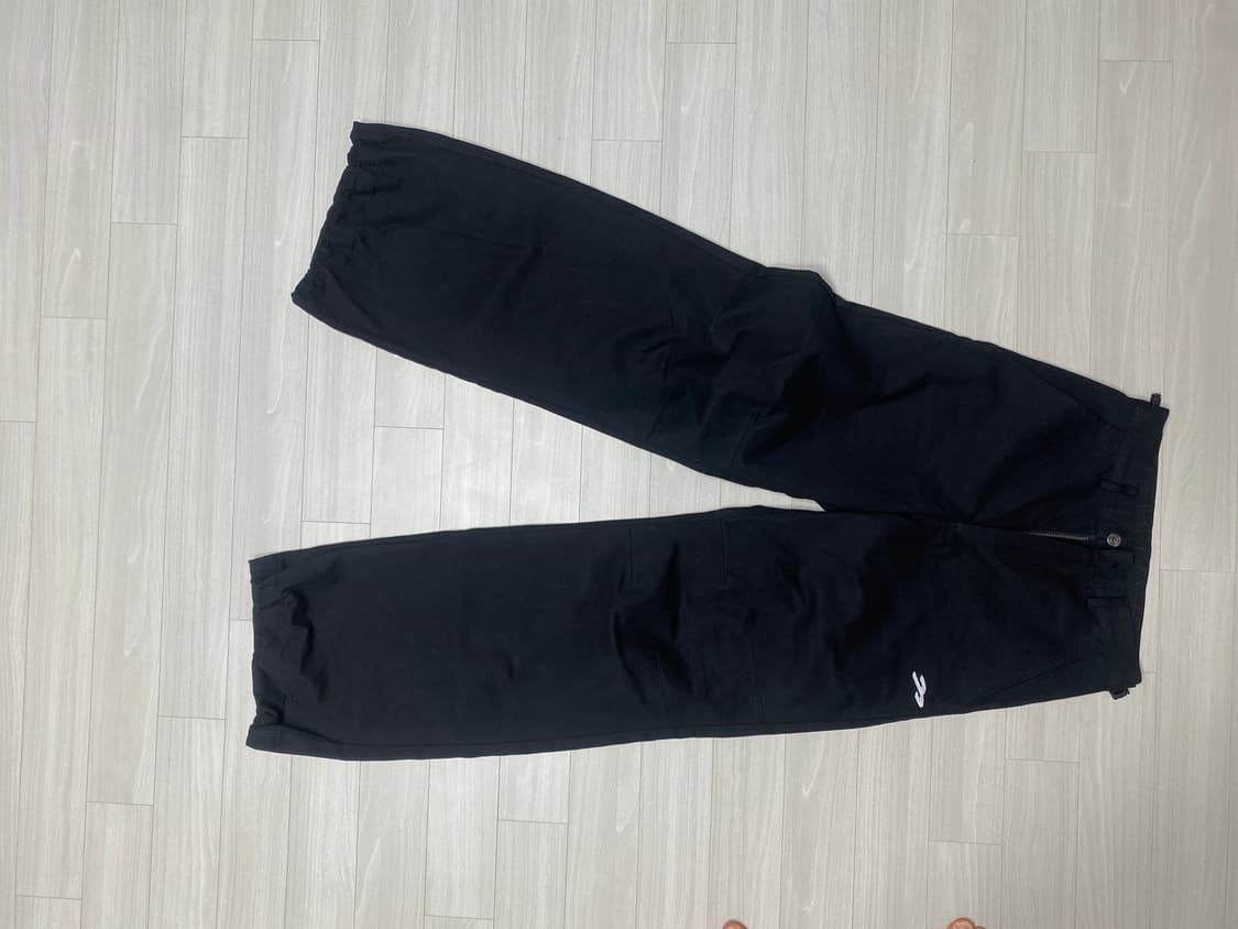 탄산 마그네슘 77 아플리케 팬츠 상품이미지4