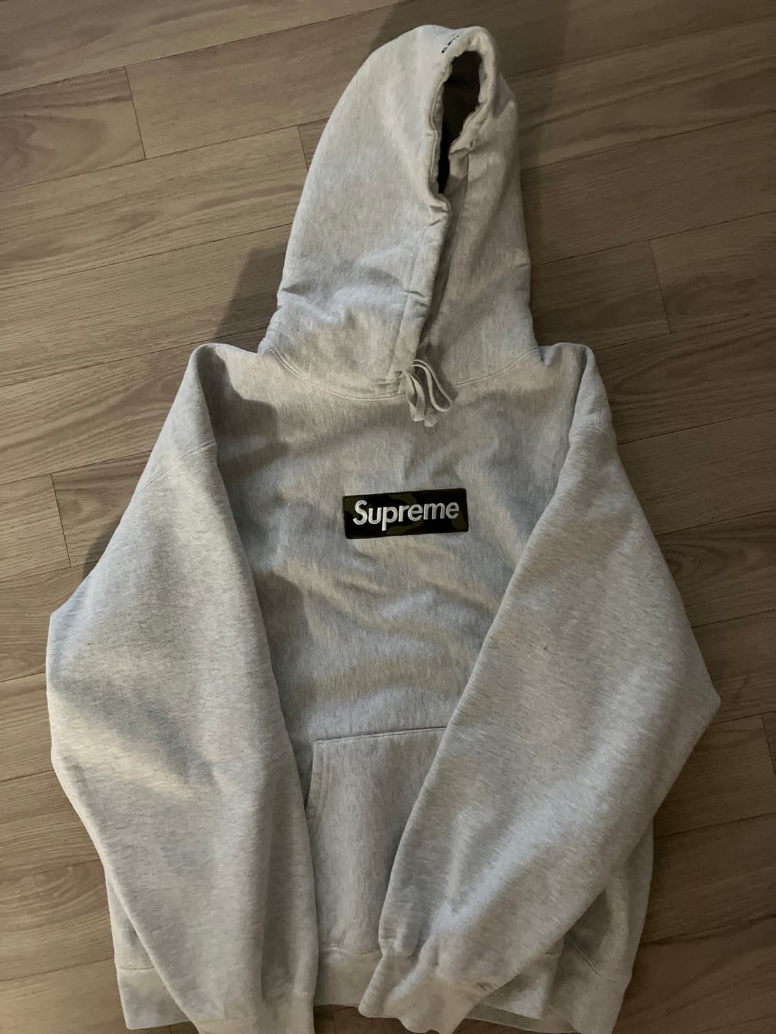 슈프림 박스로고 후드 상품이미지1