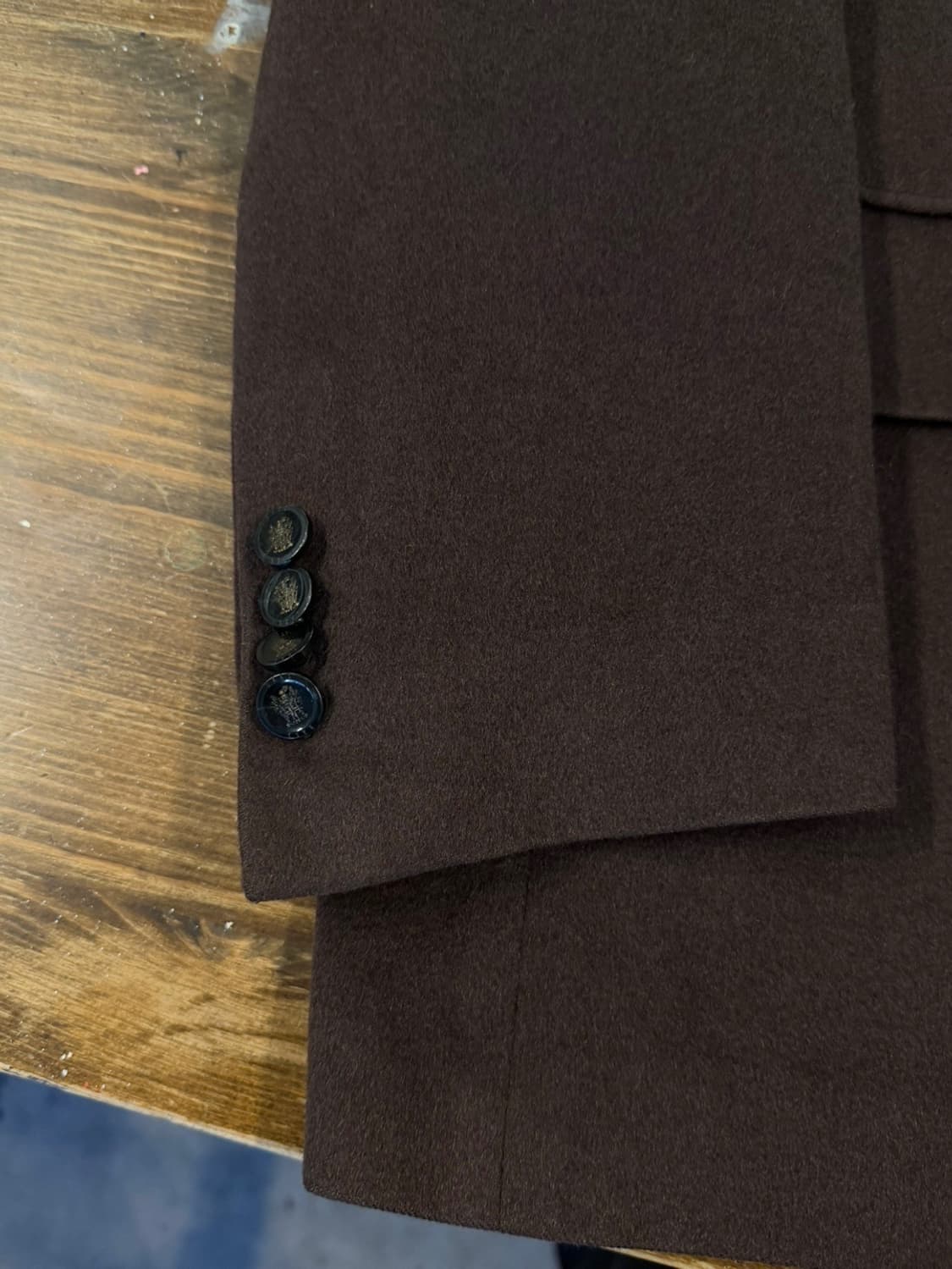 닥스 플란넬자켓 남성100 상품이미지7