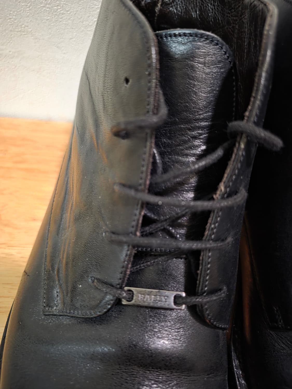 Bally Chuckah Boots  상품이미지2