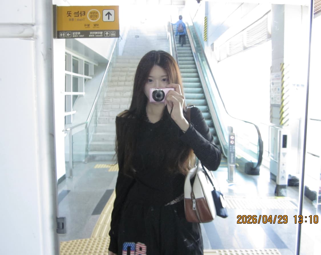 A급미품/작례O]캐논 익서스105 IXUS105 익시200f 핑크 디카 상품이미지4