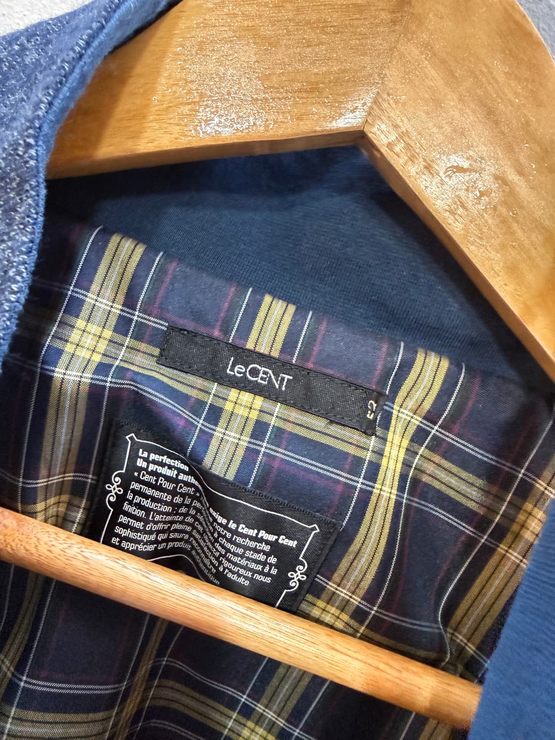 lecent g9 blouson 상품이미지7