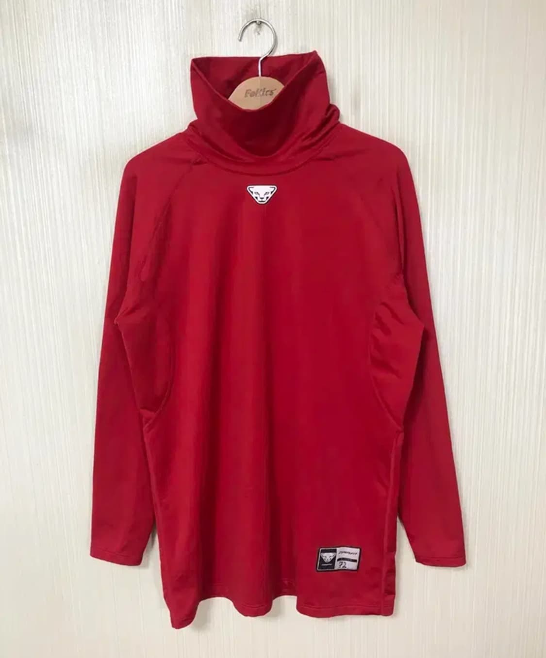 KBO 다이나핏 SSG랜더스 25시즌 하이넥언더티(기모) 3XL(115) 상품이미지7