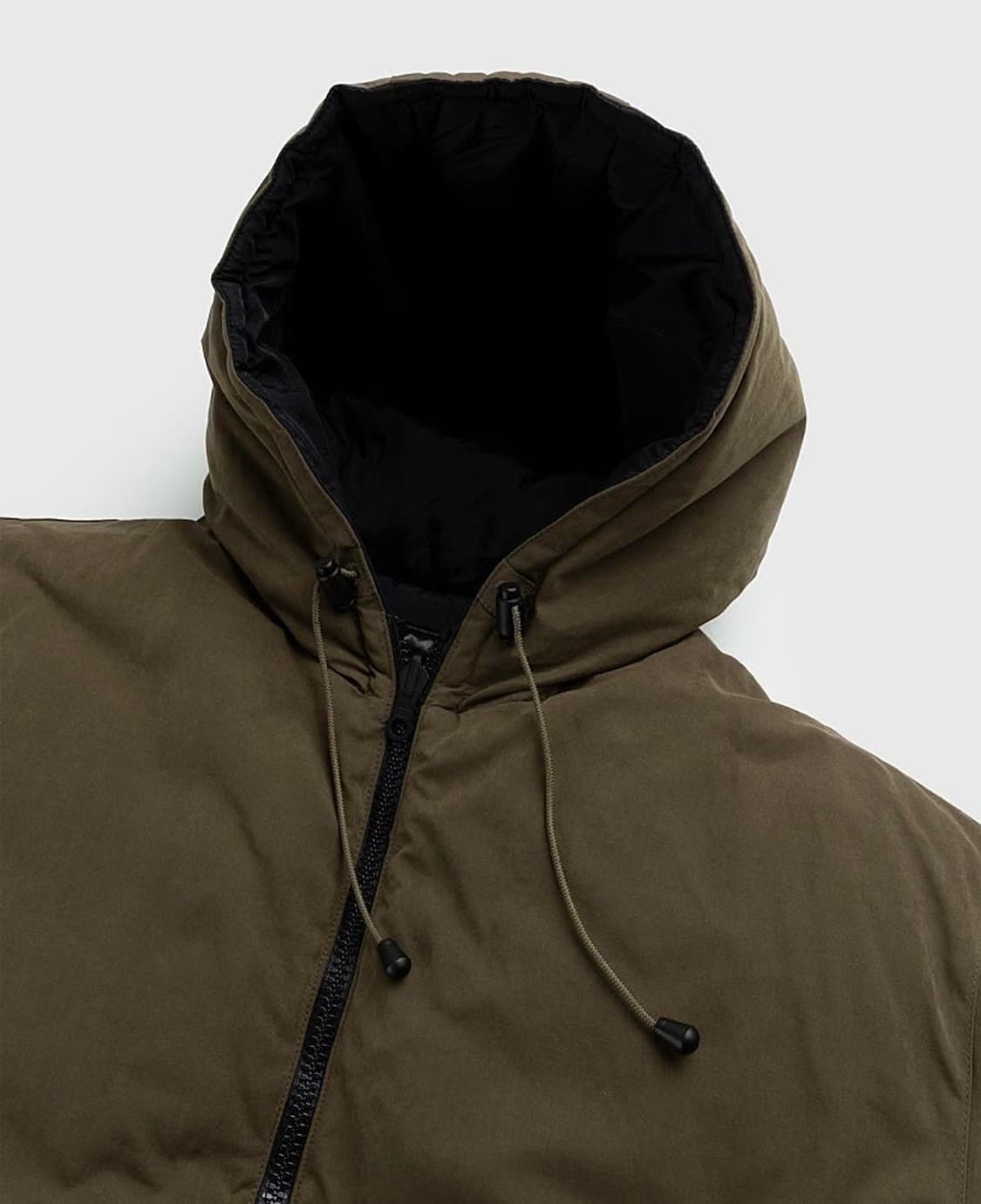 (정품/새상품) 아워 레가시 남성 파카 올리브 왁스 네오 나일론 점퍼 상품이미지2