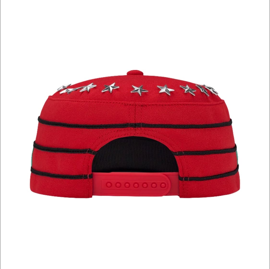 슈프림 스타 스터드 필박스 햇 레드 상품이미지2