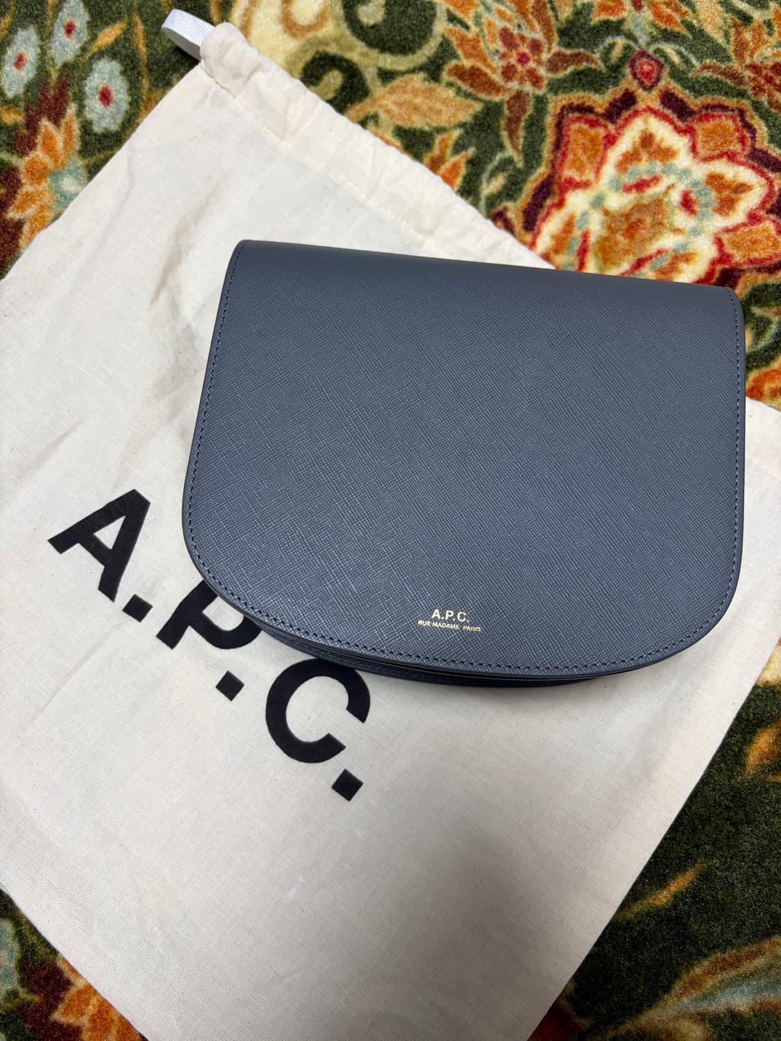 아페쎄 디나 백 아스팔트컬러 상품이미지2