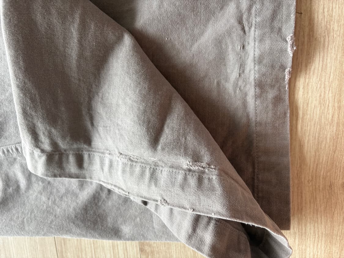 다이브인 커브드 치노팬츠 상품이미지3