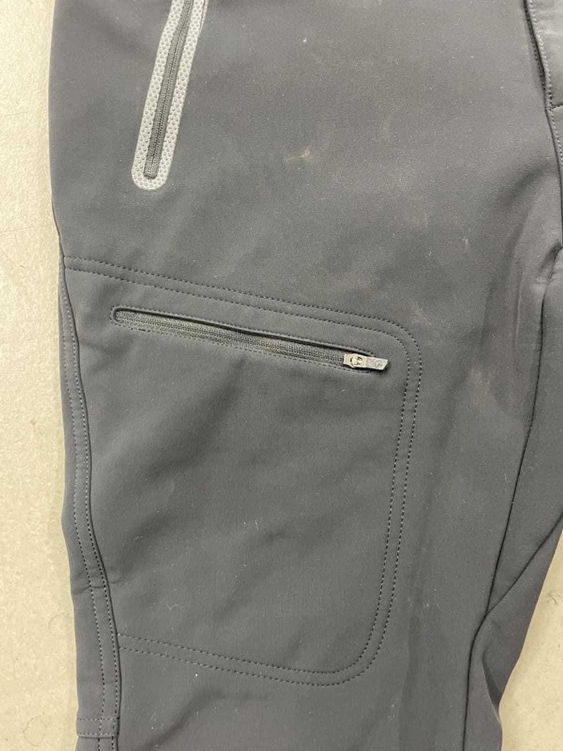 마운틴 하드웨어 소프트쉘 팬츠 M 상품이미지6