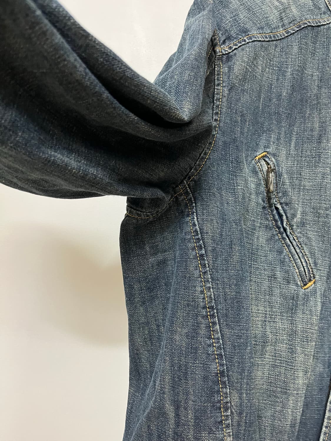 리바이스 엔지니어드진 트러커 자켓 상품이미지5