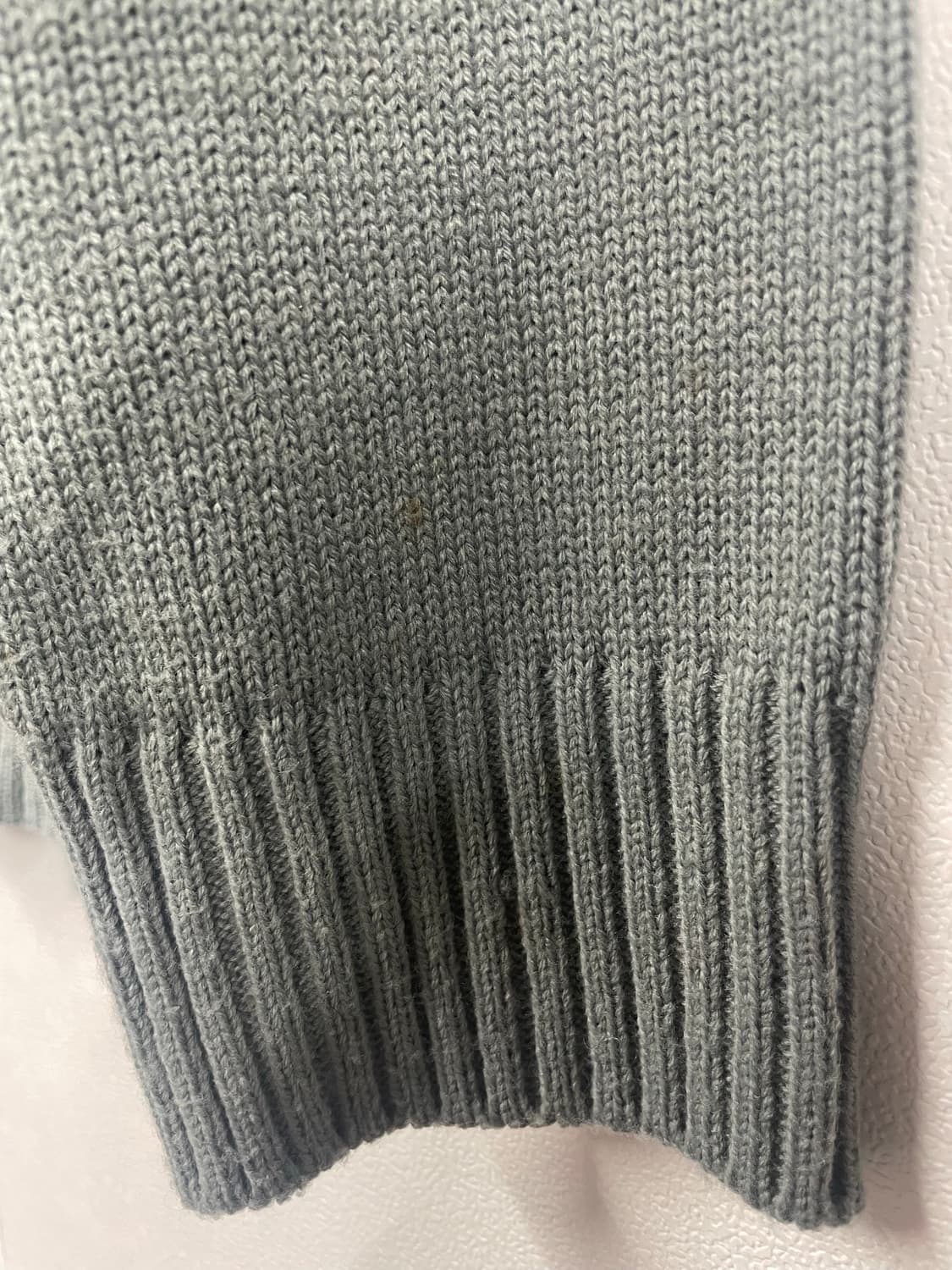 ysk company 니트 티셔츠 상품이미지4