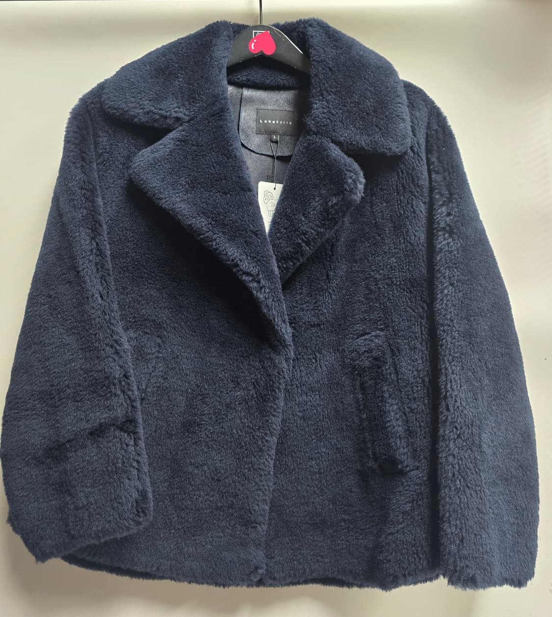 새상품)루나코어스 양모 자켓 L 상품이미지1