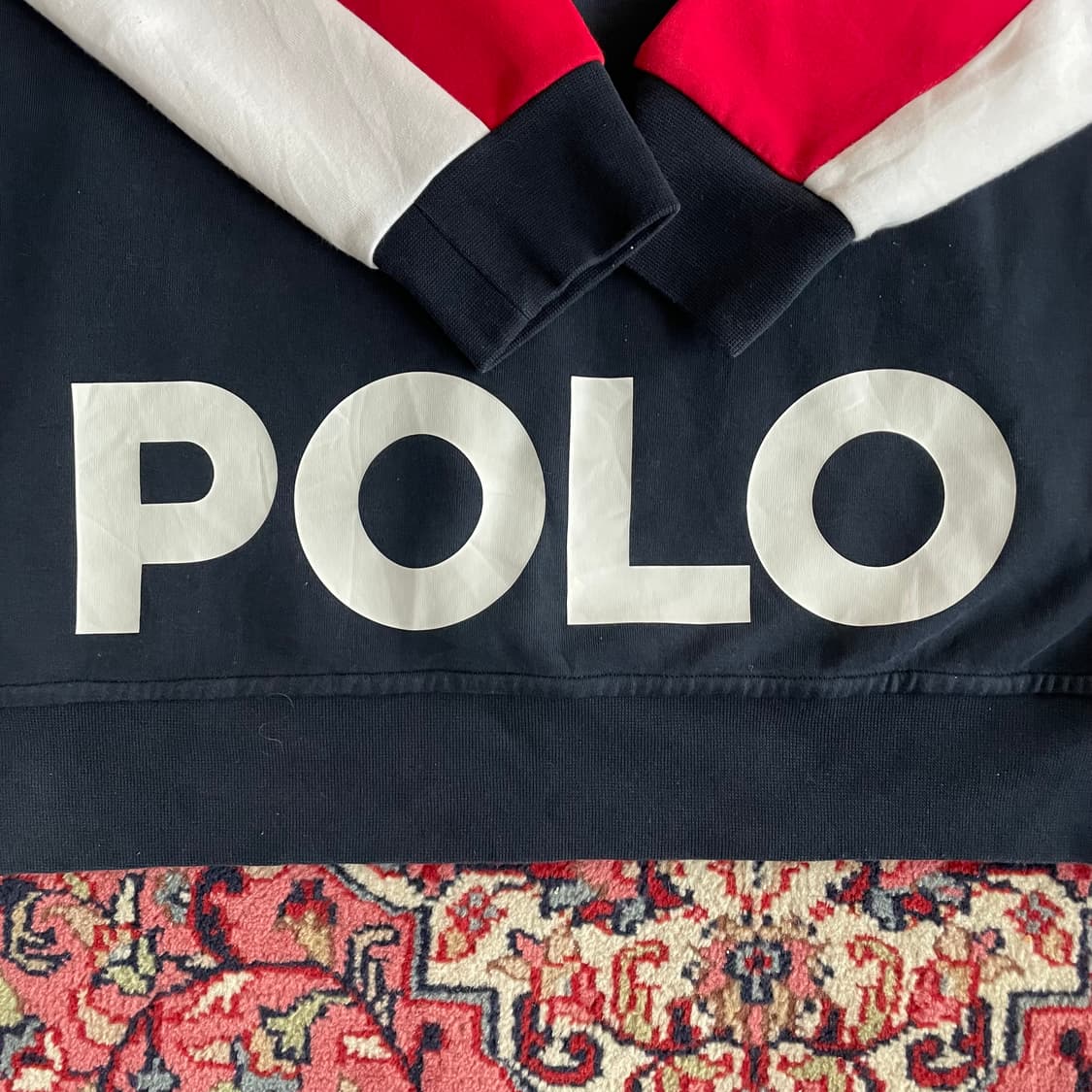 폴로 랄프로렌 POLO 67 후드 상품이미지3