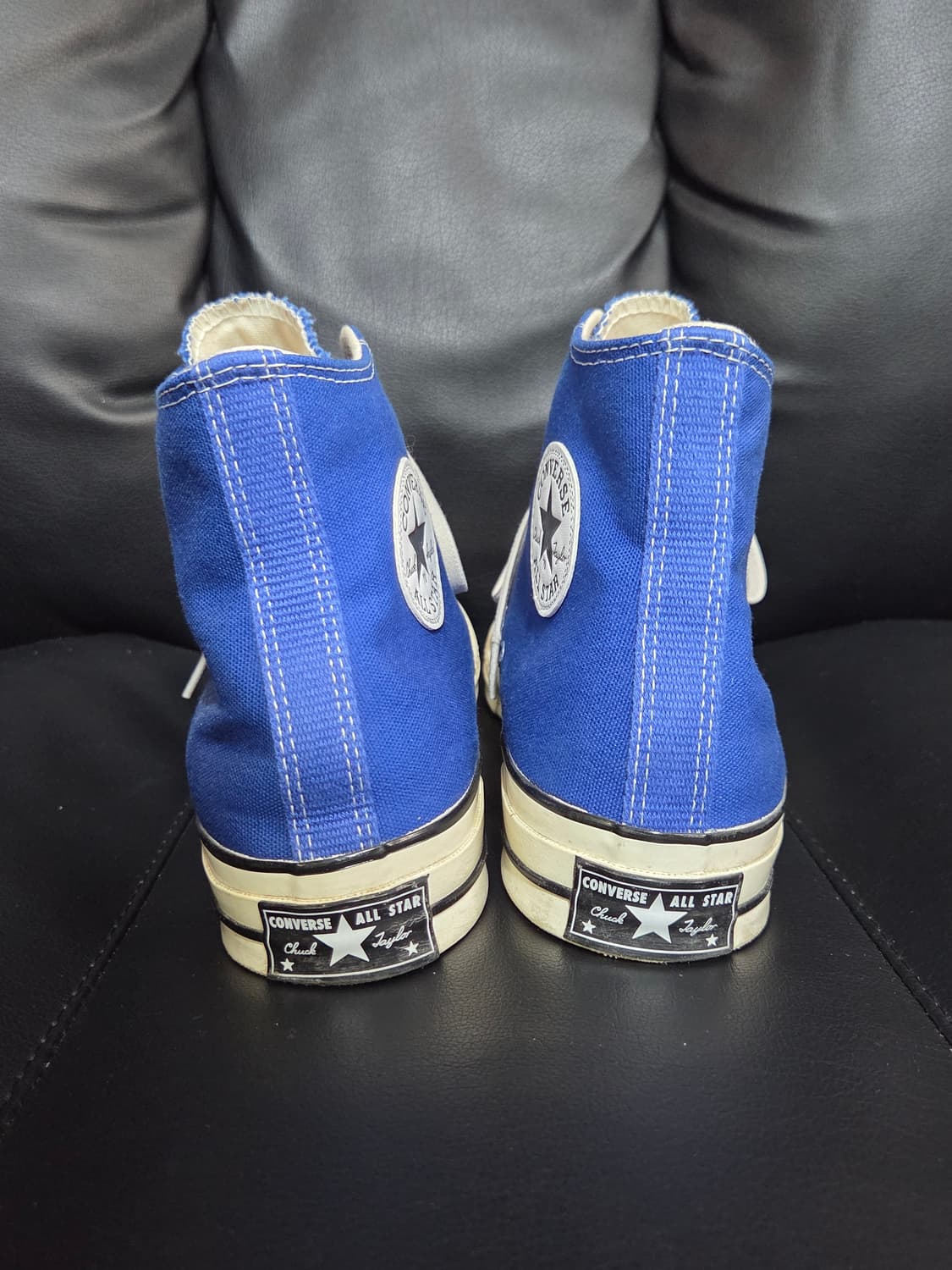 [컨버스] 척 70 하이 스니커즈 러쉬 블루 | 00003 상품이미지5