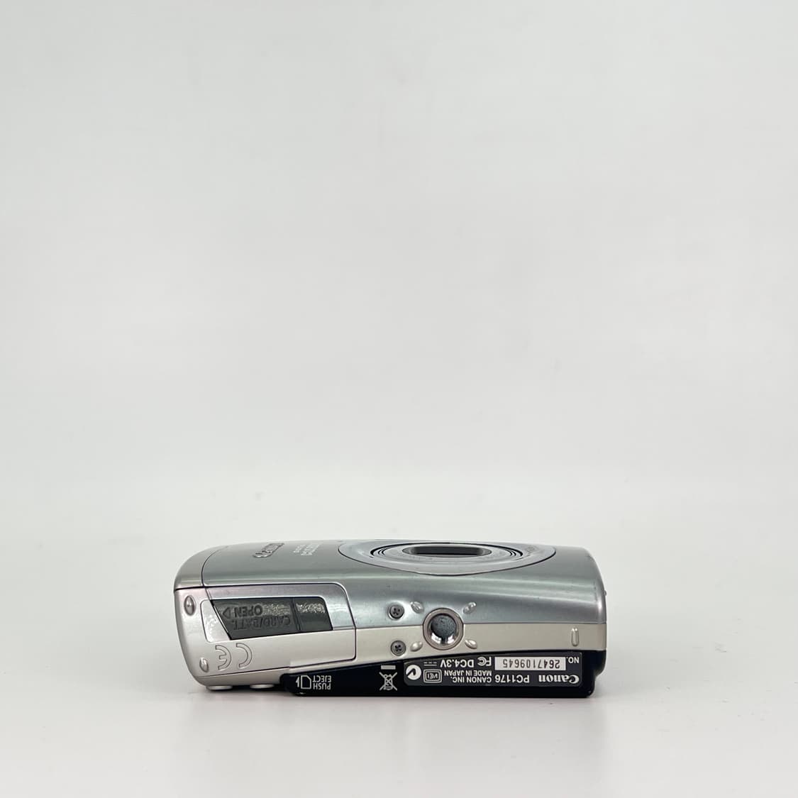 캐논 익서스 Canon IXUS 800 IS 실버 상품이미지9